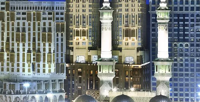Conrad Makkah