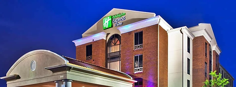 Holiday Inn Express Hotel & Suites Atlanta-Cumming By IHG