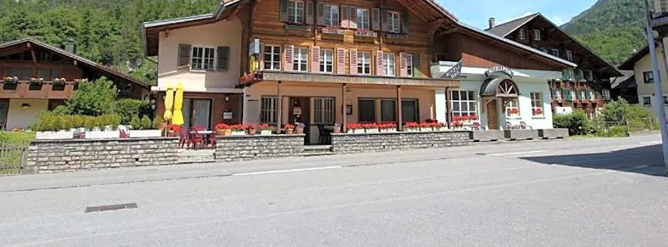 Hotel-Restaurant Alpina