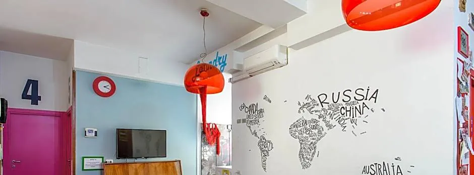 Hostel of the Sun
