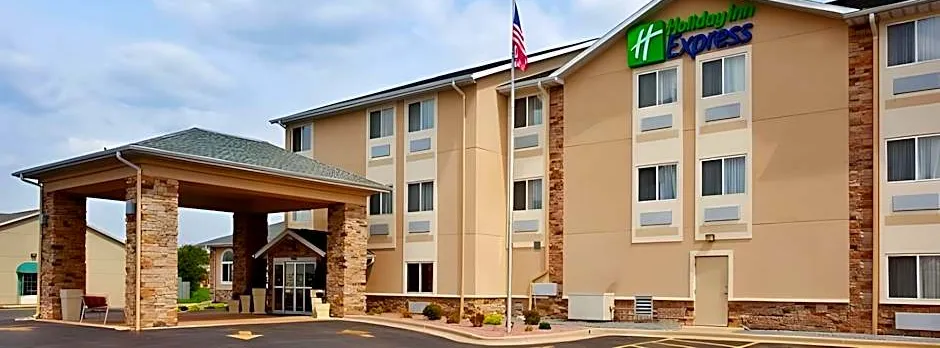 Holiday Inn Express Tuscola By IHG