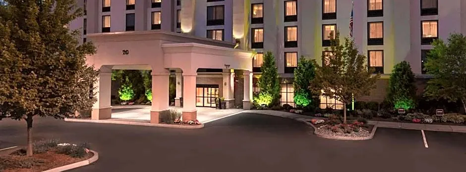 Hampton Inn Springfield South Enfield