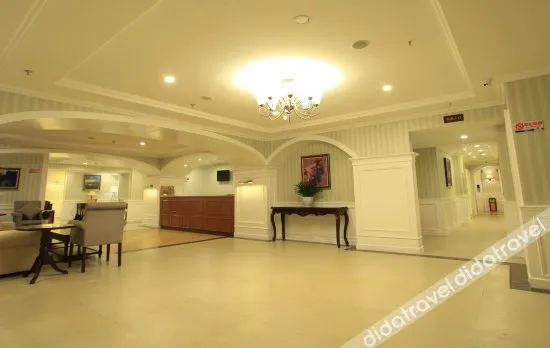 Buer Hotel (Chengdu Women and Children Hospital Zhongba Subway Station)