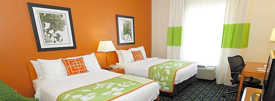 Fairfield Inn & Suites by Marriott Killeen