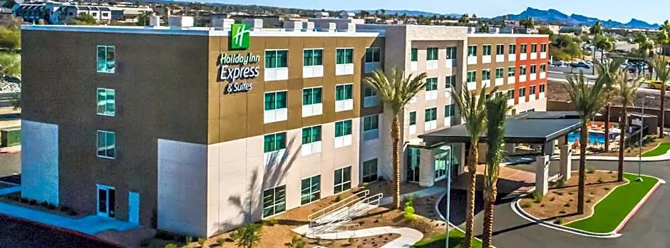 Holiday Inn Express and Suites Lake Havasu London Bridge By IHG