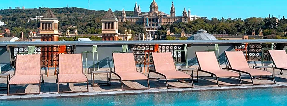 Catalonia Barcelona Plaza