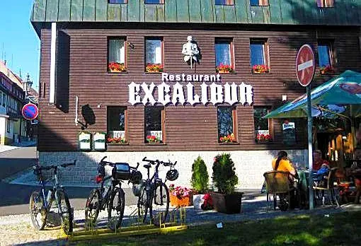 Hotel Bozi Dar - Excalibur