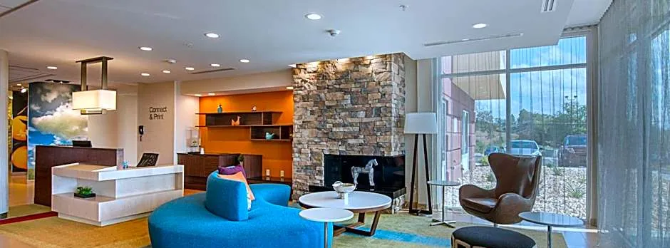 Fairfield Inn & Suites by Marriott Abingdon