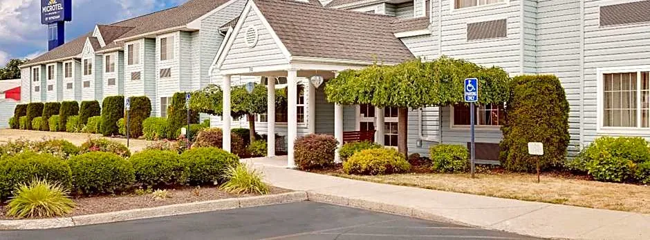 Microtel Inn & Suites By Wyndham Wellsville