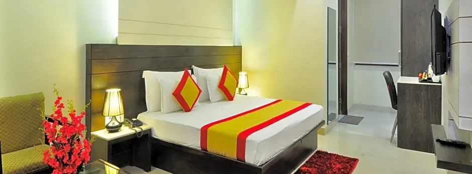 Hotel Sky Rich International