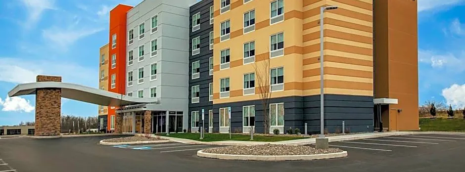 Fairfield Inn & Suites by Marriott Harrisburg West/Mechanicsburg