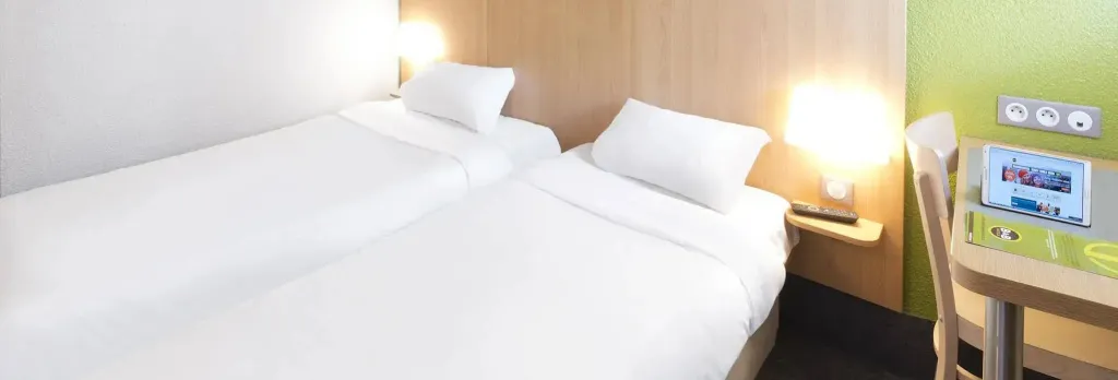 B&B HOTEL ST Malo Centre La Decouverte