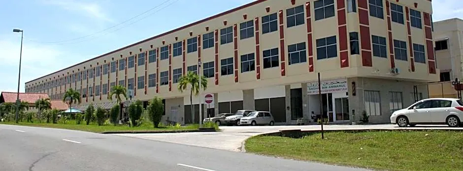 Jeruton Hotel