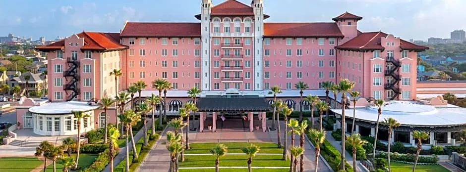 Grand Galvez Resort, Autograph Collection