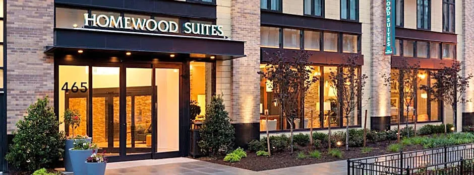 Homewood Suites by Hilton Washington DC Convention Center