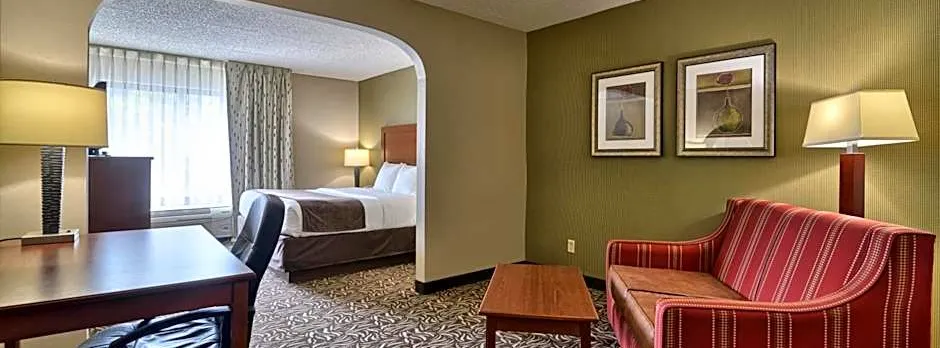 Clarion Inn & Suites Cortland - University Area
