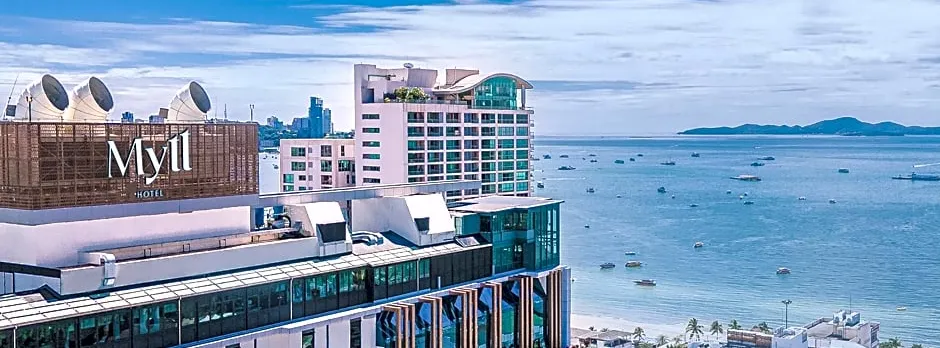 Mytt Hotel Pattaya