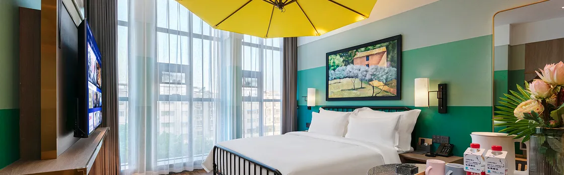 Xilin CC Hotel (Dengzhou Zhongzhou Avenue)