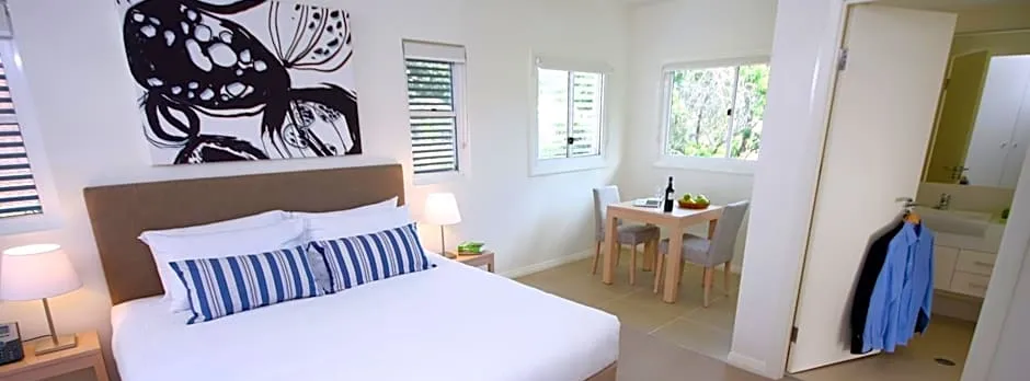 Domain Serviced Apartments