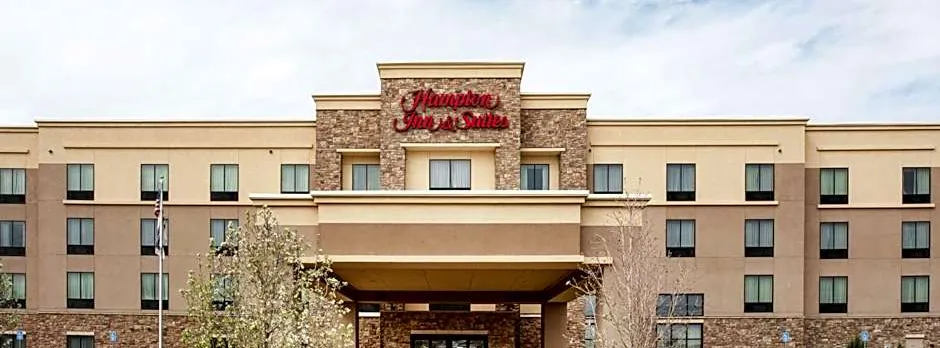 Hampton Inn & Suites Denver/South-RidgeGate