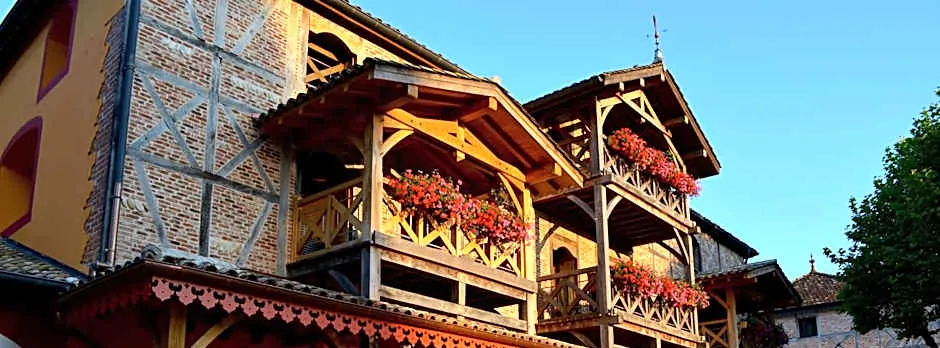 Les Saules Parc & Spa - Teritoria