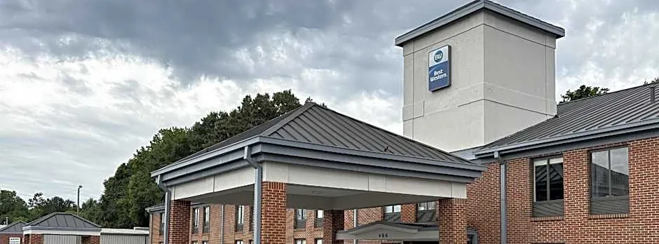 Best Western Spartanburg I-26