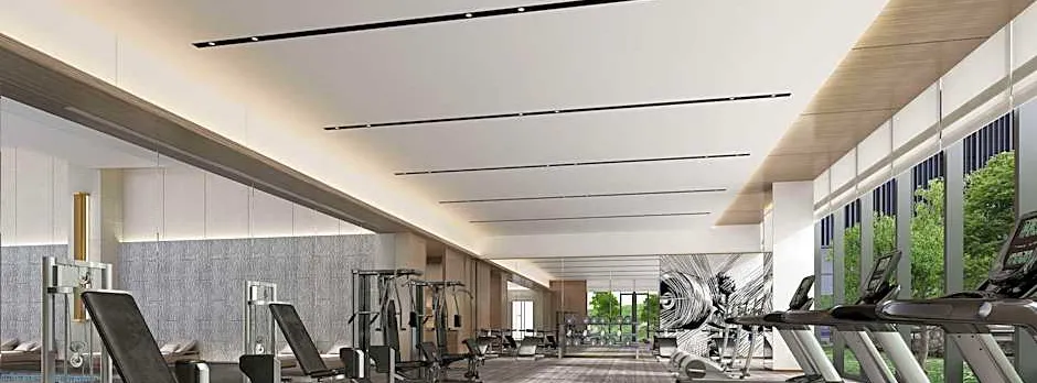 Doubletree By Hilton Jiangxi Fuzhou