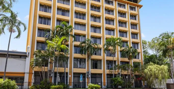 Frontier Hotel Darwin