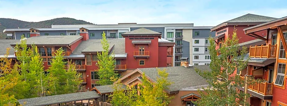 Hilton Grand Vacations Club Sunrise Lodge Park City