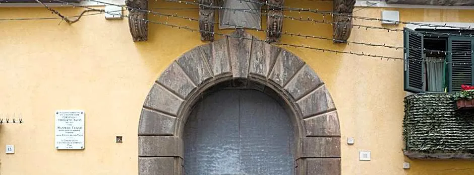la dimora di Cornelia