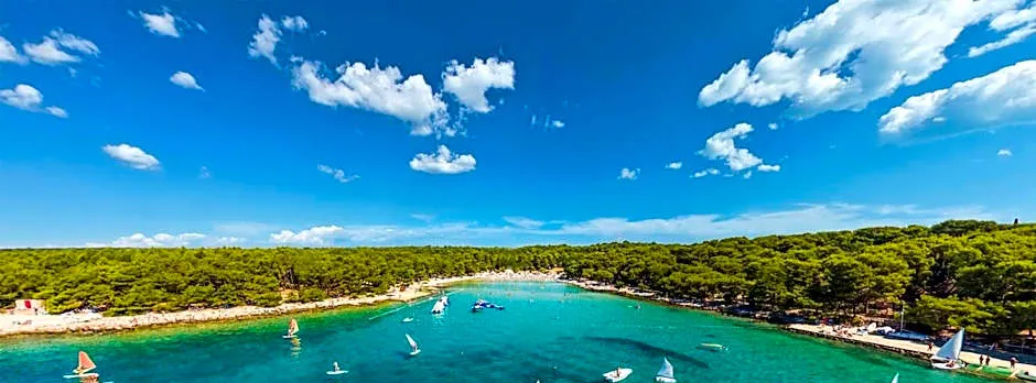 Pine Beach Bungalows all inclusive