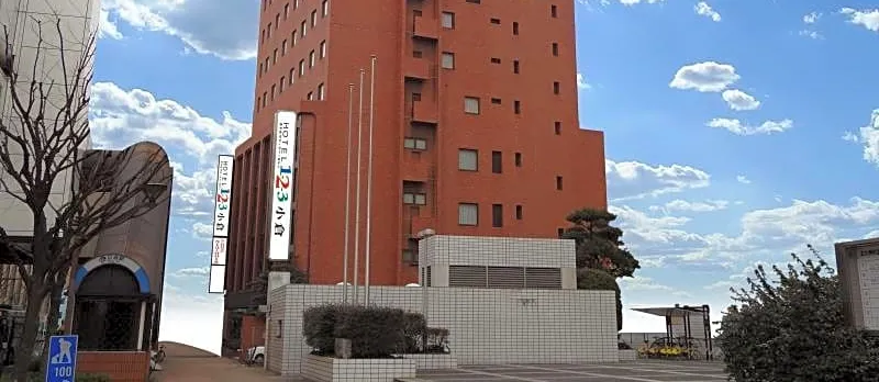 Hotel 1-2-3 Kokura