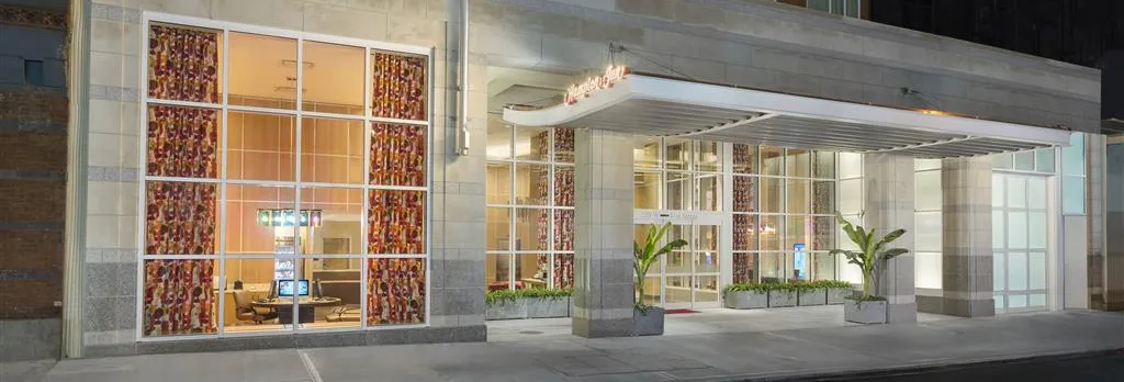 Hampton Inn Manhattan/Times Square Central
