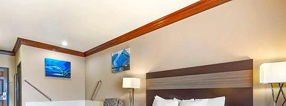 Best Western Fort Worth Inn & Suites