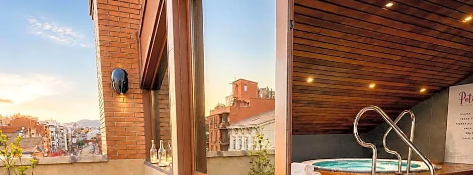Hotel Sancho Abarca Petit SPA