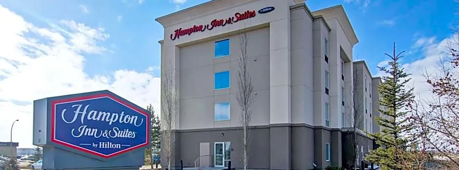 Hampton Inn & Suites By Hilton Red Deer