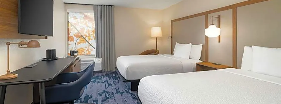 Fairfield by Marriott Inn & Suites Clinton