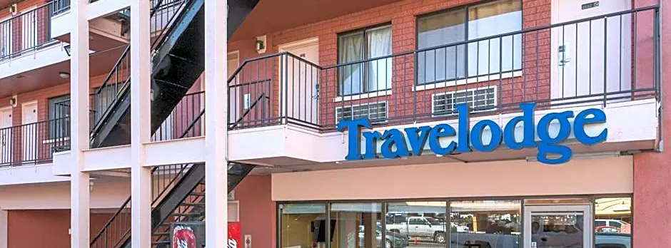 Travelodge by Wyndham Reno