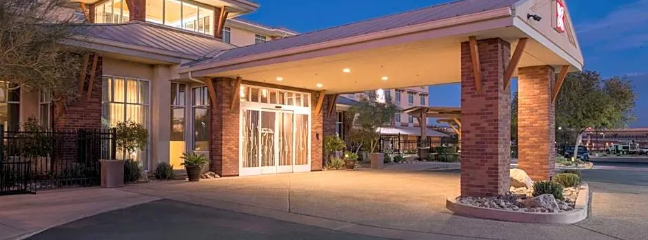 Hilton Garden Inn Yuma Pivot Point