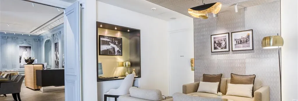 Hotel Royal Saint Honore Paris Louvre