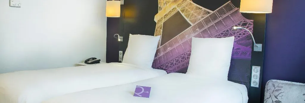 MERCURE PARIS CENTRE TOUR EIFFEL