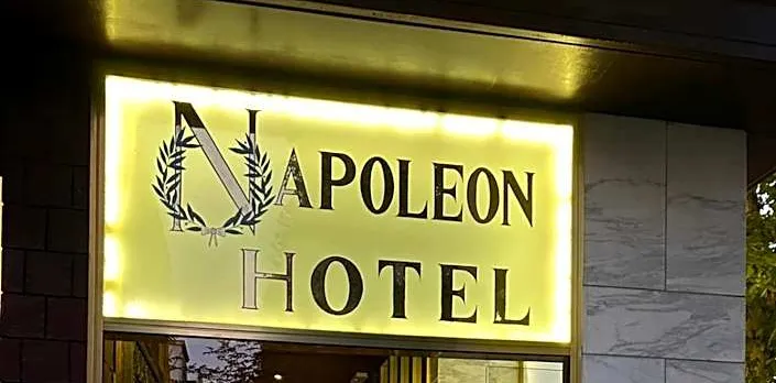 Hotel Napoleon Rimini - City & Station