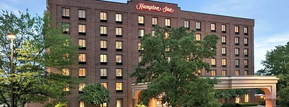 Hampton Inn Washington-Dulles Int'l Airport South