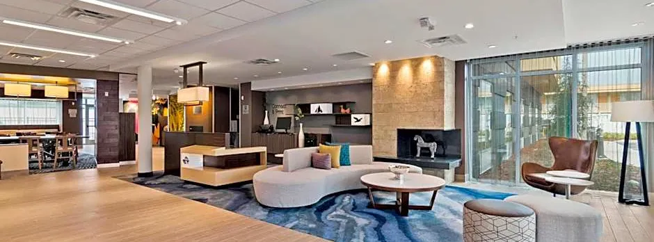 Fairfield Inn & Suites by Marriott St Petersburg North