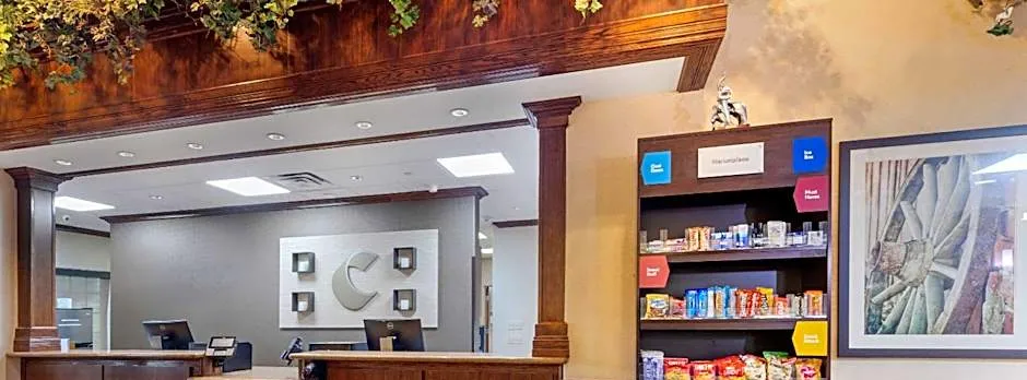 Comfort Suites Marshall