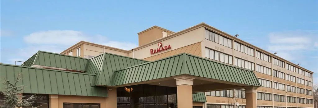 Ramada By Wyndham Rochelle Park Near Paramus