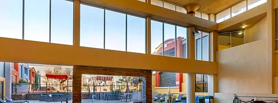 Best Western Plus El Paso Airport Hotel & Conference Center
