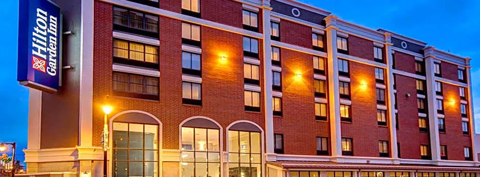 Hilton Garden Inn Terre Haute