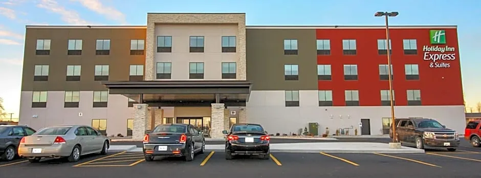 Holiday Inn Express & Suites Kirksville - University Area by IHG