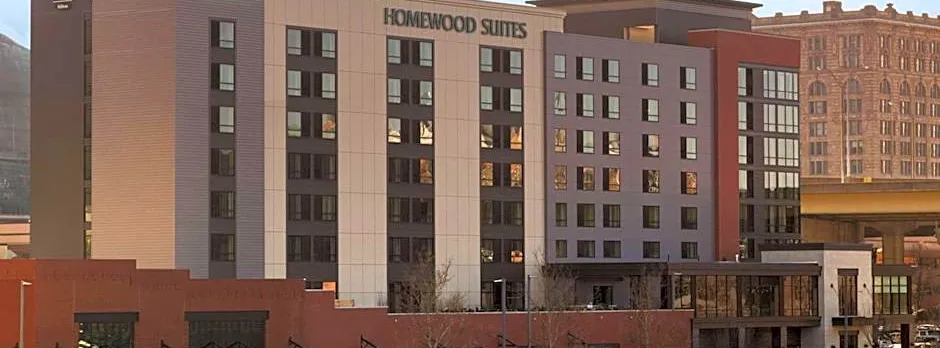 Homewood Suites by Hilton Pittsburgh Downtown